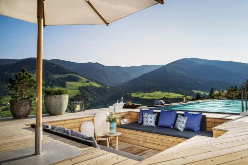 Bergw�rtsgeist Senhoog Luxury Holiday Homes