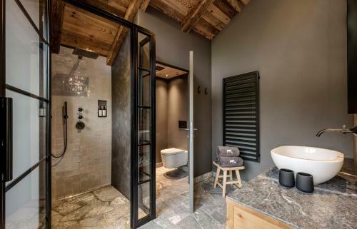 Bergw�rtsgeist Senhoog Luxury Holiday Homes