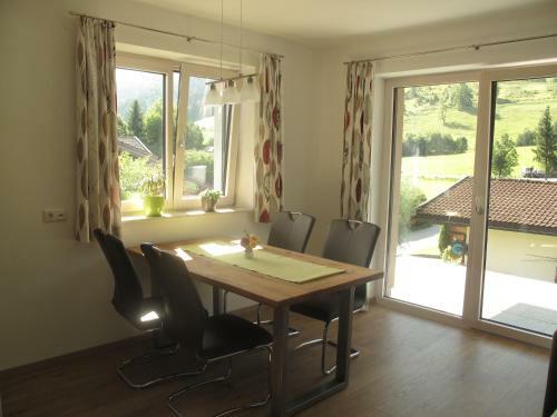 Apartamento Appartement Waldblick