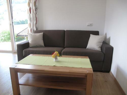 Apartamento Appartement Waldblick