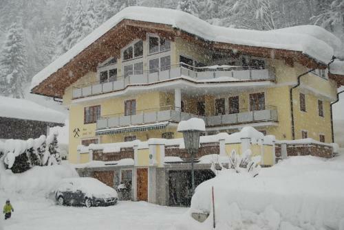 Apartamento Ferienwohnung Meissner