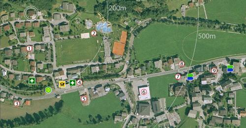 Apartamento Ferienwohnung Meissner