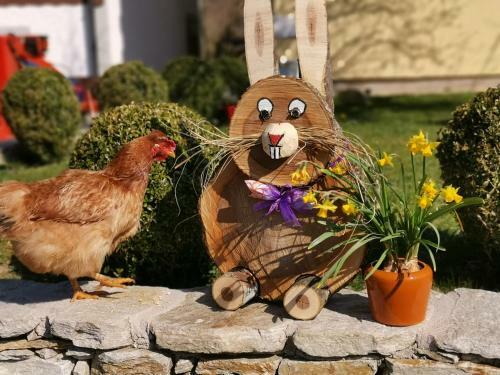 Apartamento Ferienwohnung Schl�gelhofer