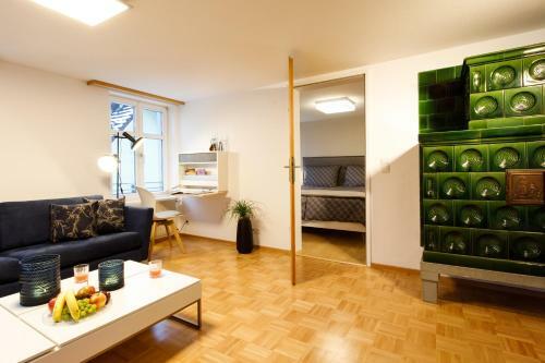 Apartamento 72 Maria-theresien-stra�e