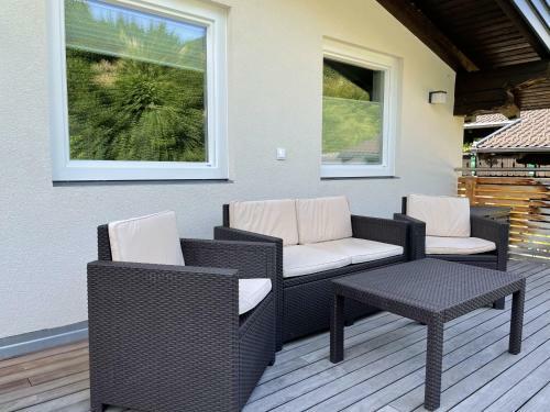 Apartamento Appartement Erlbacher