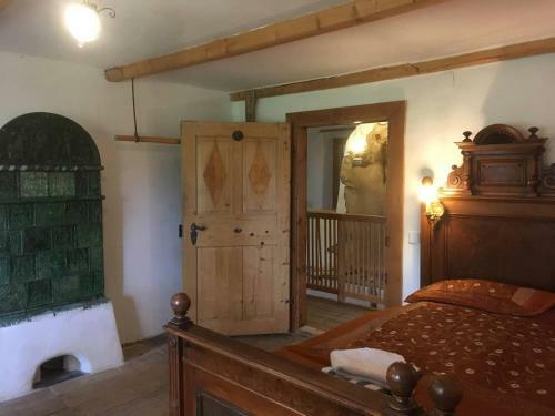 Chalet Hinterbreiteneben