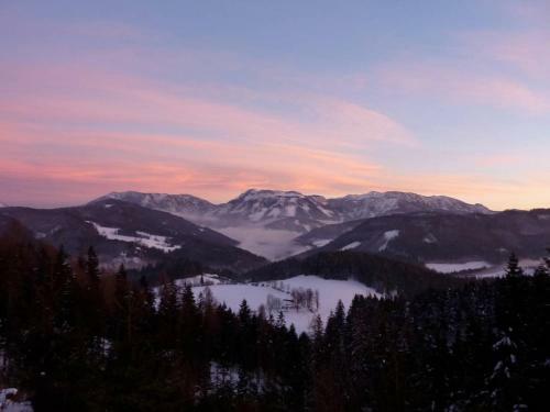 Chalet Hinterbreiteneben