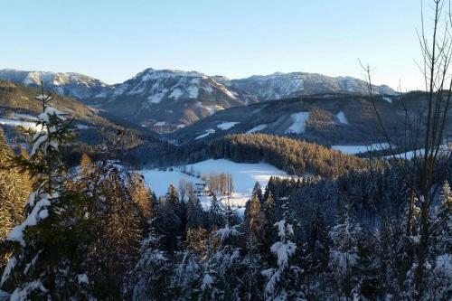 Chalet Hinterbreiteneben