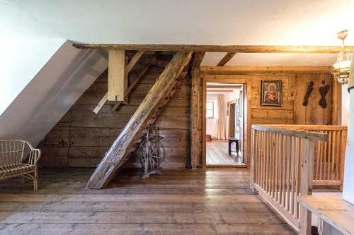 Chalet Hinterbreiteneben