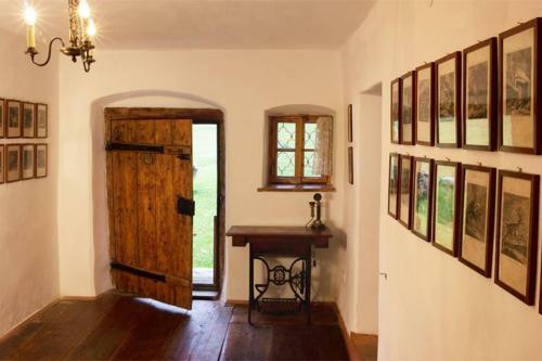 Chalet Hinterbreiteneben