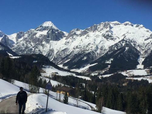 Apartamento Ferienwohnung Top 3