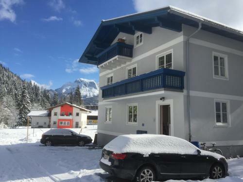 Apartamento Ferienwohnung Top 3