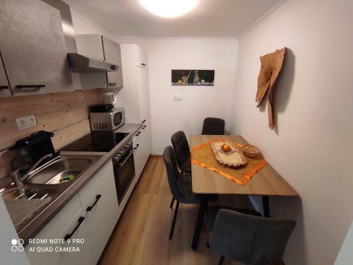 Apartamento Ferienwohnung Hackstock