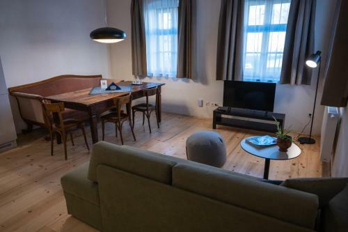 Aparthotel Tschardakenhof Appartements