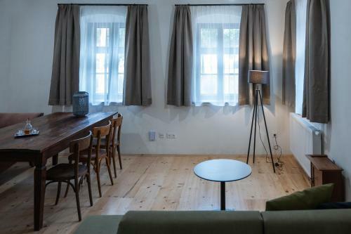 Aparthotel Tschardakenhof Appartements