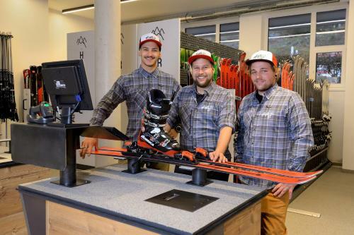 Apartamento Herbst Wohnerlebnis