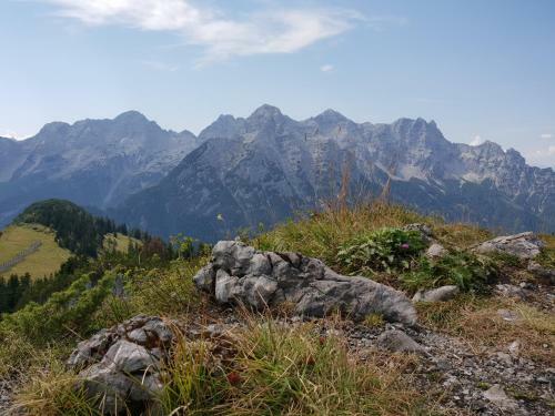 Apartamento Hilltop Appartement