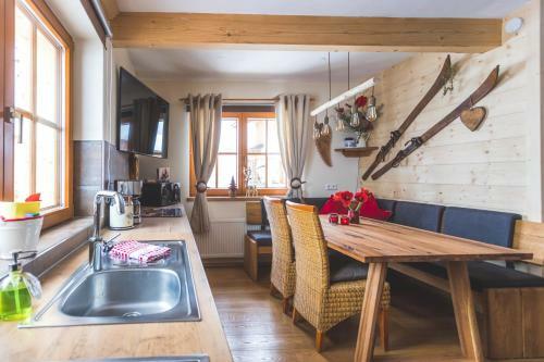 Apartamento Hilltop Appartement