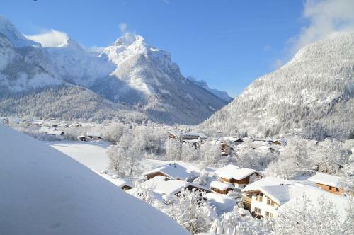 Apartamento Hilltop Appartement