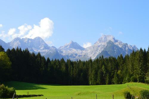 Apartamento Hilltop Appartement