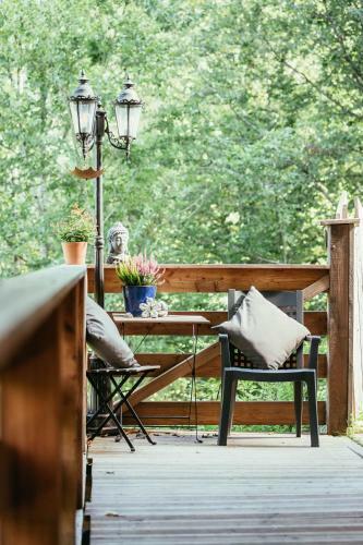 Apartamento Hilltop Appartement