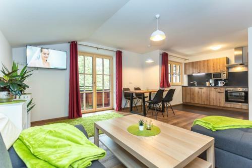 Apartamento Glatzlbauer - Ferienwohnungen Lofer