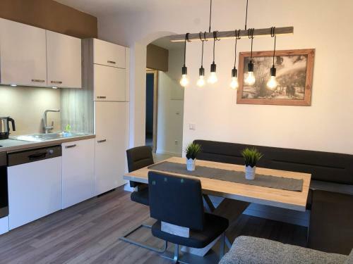 Apartamento Haus Central Lofer