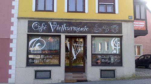 Cafe Vielharmonie Apart-pension