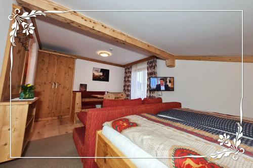 Apartamento Haus Bartlm�