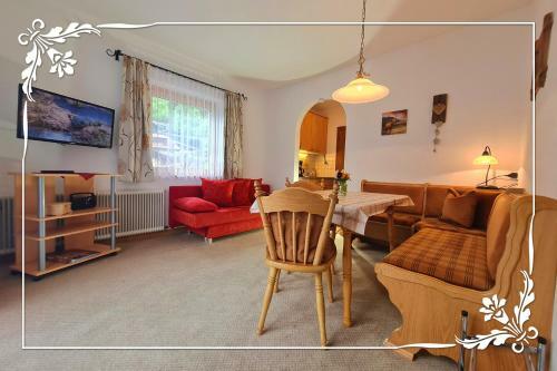 Apartamento Haus Bartlm�