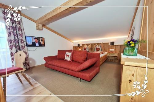 Apartamento Haus Bartlm�