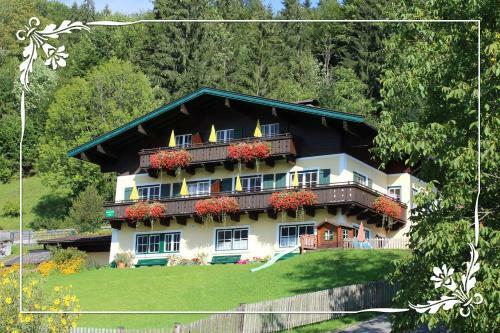 Apartamento Haus Bartlm�