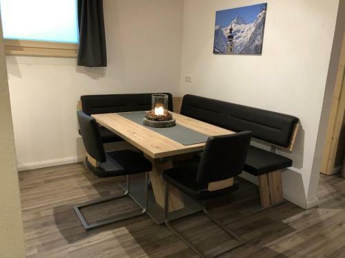 Apartamento Haus Bergsicht Lofer