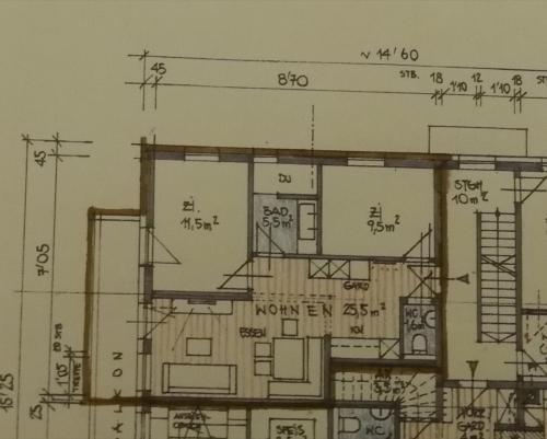 Apartamento Das Rendlgut