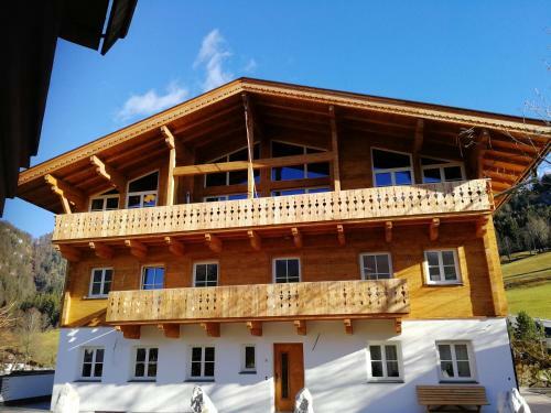 Apartamento Das Rendlgut