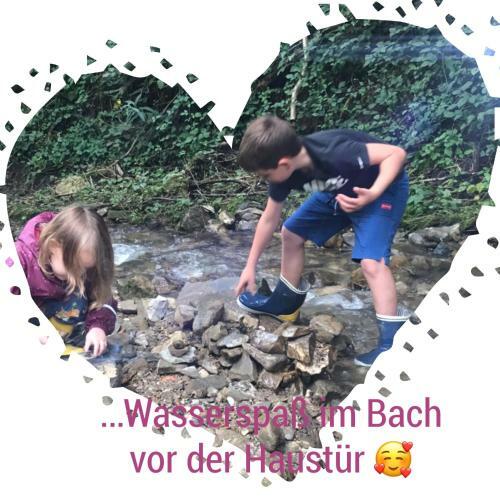 Ferienhaus Gro�alber