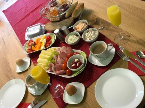 Ferienhaus Gro�alber