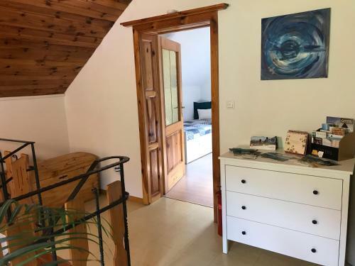 Ferienhaus Gro�alber