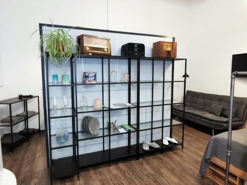 Apartamento Industrial Studio Am Neuen Dom