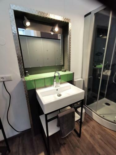 Apartamento Industrial Studio Am Neuen Dom