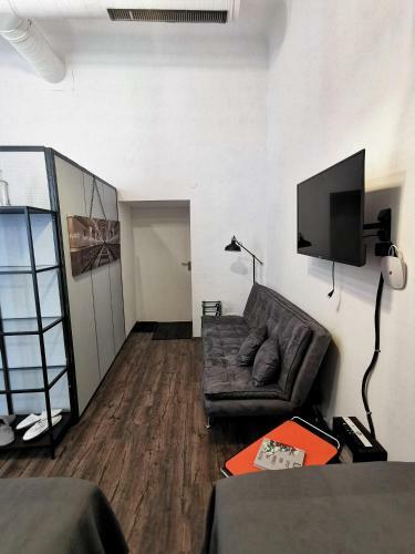 Apartamento Industrial Studio Am Neuen Dom