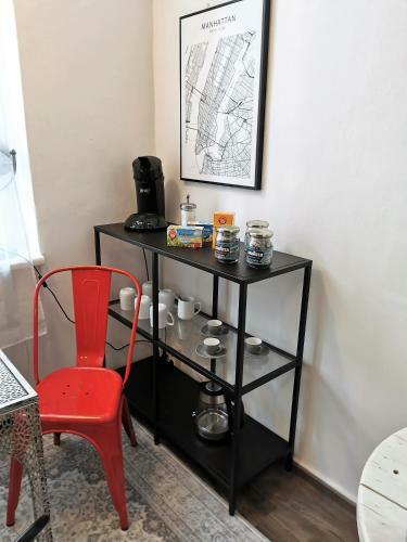 Apartamento Industrial Studio Am Neuen Dom