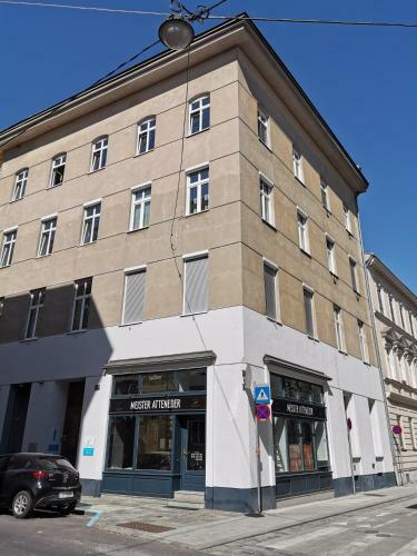 Apartamento Industrial Studio Am Neuen Dom