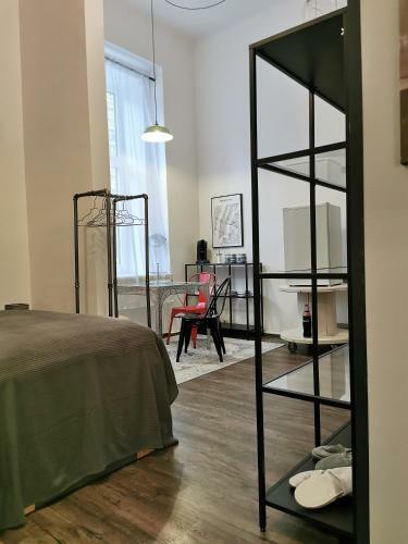 Apartamento Industrial Studio Am Neuen Dom