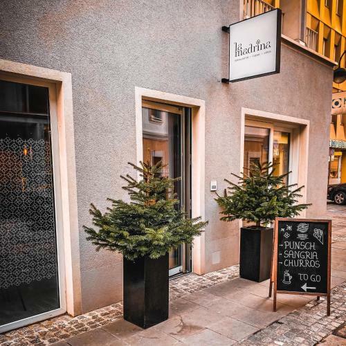 Apartamento Linz Bellavista Studio-apartment Landstra�e