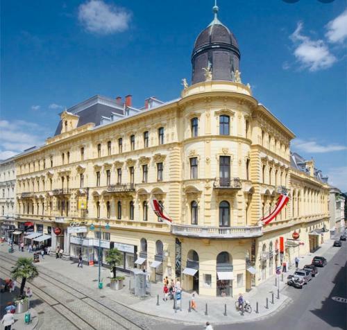 Apartamento Linz Bellavista Studio-apartment Landstra�e