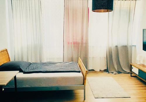 Apartamento Linz Bellavista Studio-apartment Landstra�e