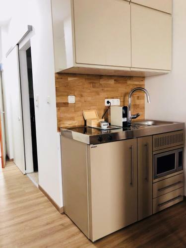 Apartamento Linz Bellavista Studio-apartment Landstra�e