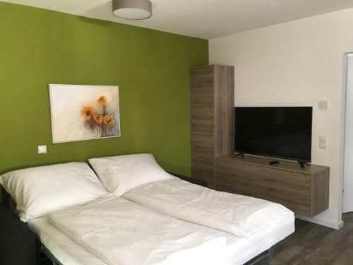 Apartamento Appartements Marlene
