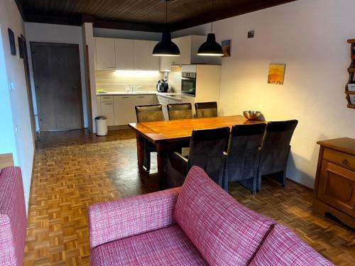 Apartamento Haus Jolomo